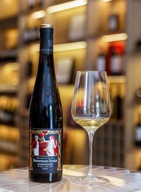 巴斯曼德国进口VDP特级园巴斯曼灵兽园雷司令GG白葡萄酒2020干型