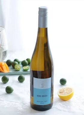WITTMANN 100 HILLS RIESLING 维特曼酒庄百峰雷司令干白葡萄酒