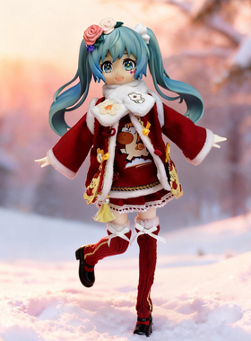 马年娃衣新年款娃衣素体娃娃衣0B11娃 OB22娃衣娃衣服25男体娃衣