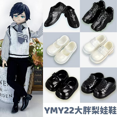 YMY2325OB22OB24娃娃鞋