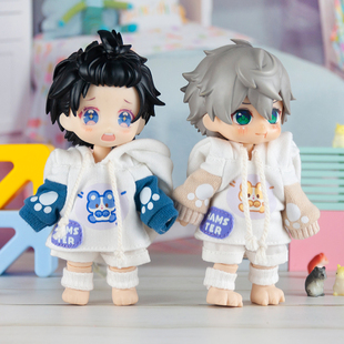 ob11娃衣 动物系可爱套装YMY娃衣12分娃衣bjd娃娃GSC素体 YMY娃衣