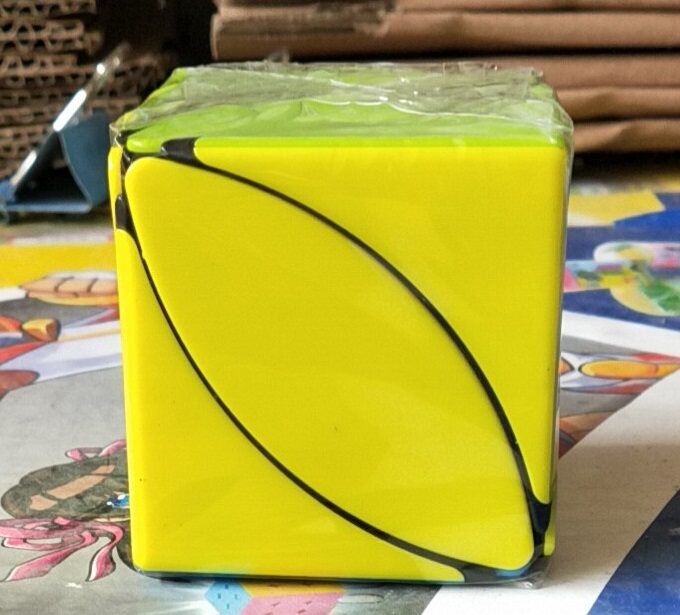 KINDERGARTEN SOLID COLOR RUBIKS CUBE SANDWICH UNICORN LITTLE RED RIDING HOOD FRINGE CROSS PUDDING VOLCANO LEAF RUBIKS CUBE