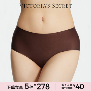 5件278 女 维密高弹性感舒适中腰内裤
