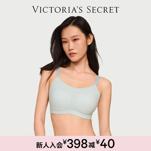 直降268 维密反重力LOGO蕾丝PRO&MAX文胸内衣女