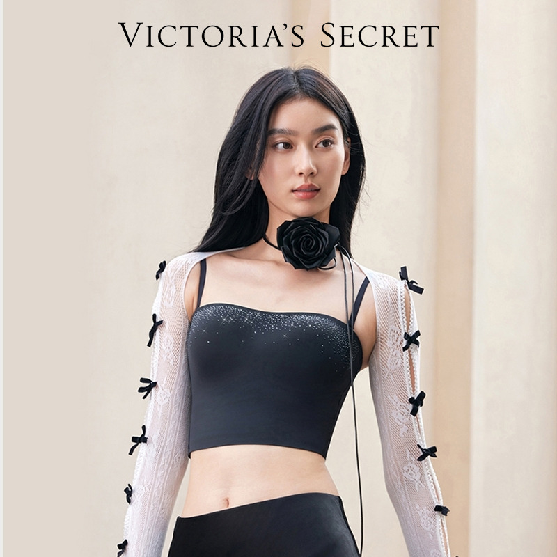 维密 性感舒适轻薄/聚拢少女文胸内衣女25秋