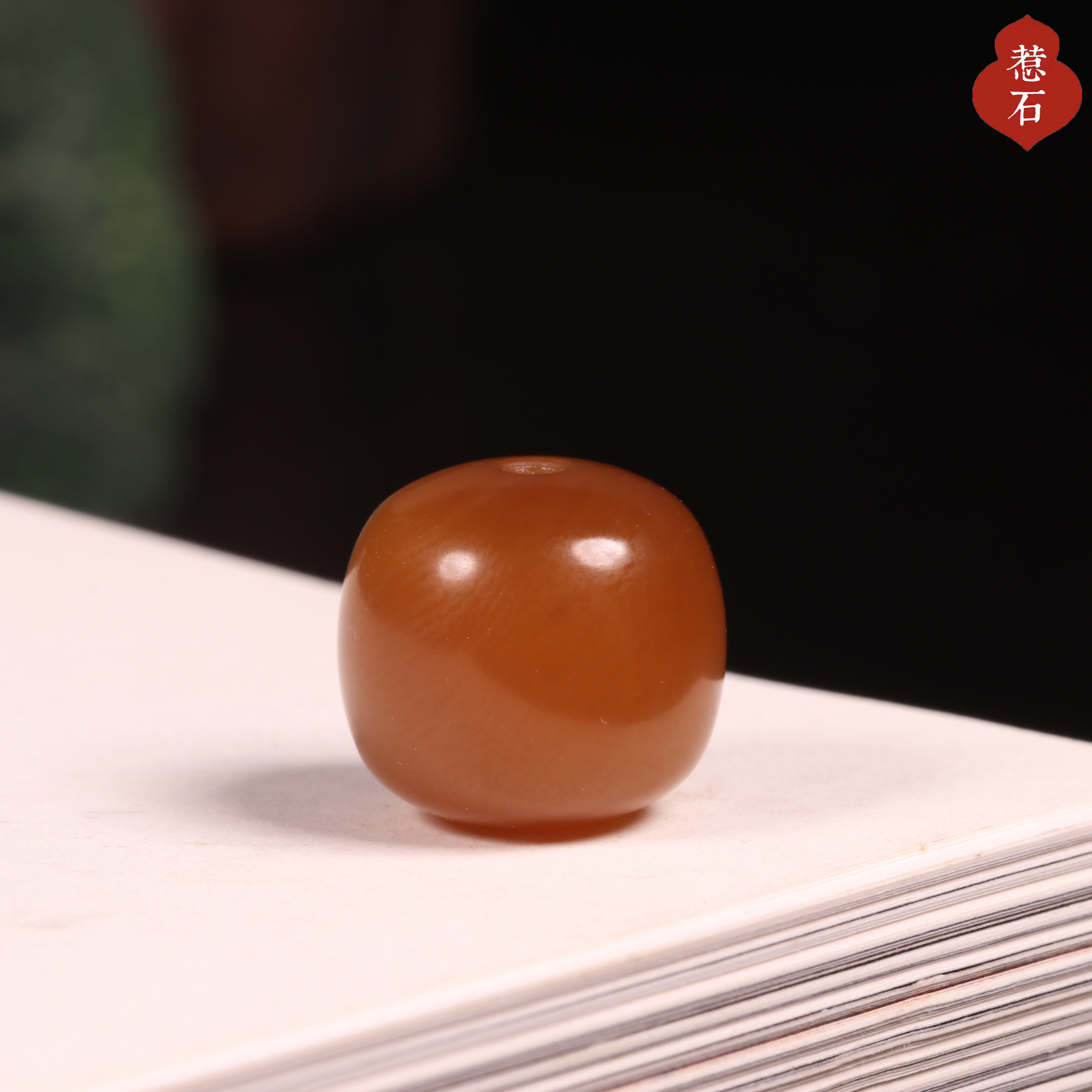 惹石玉雕新疆和田玉籽料手串