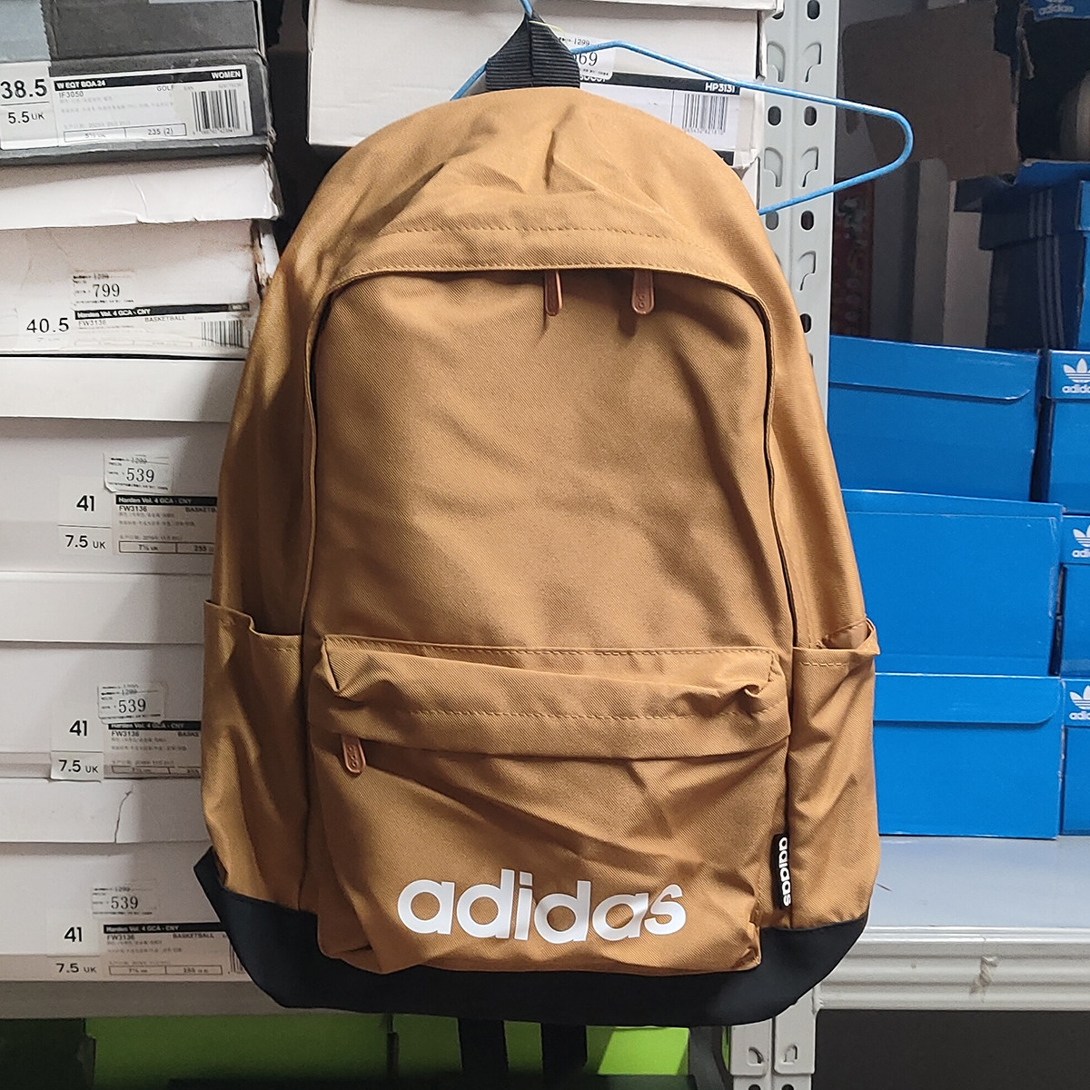 阿迪达斯男女学生书包双肩包背包