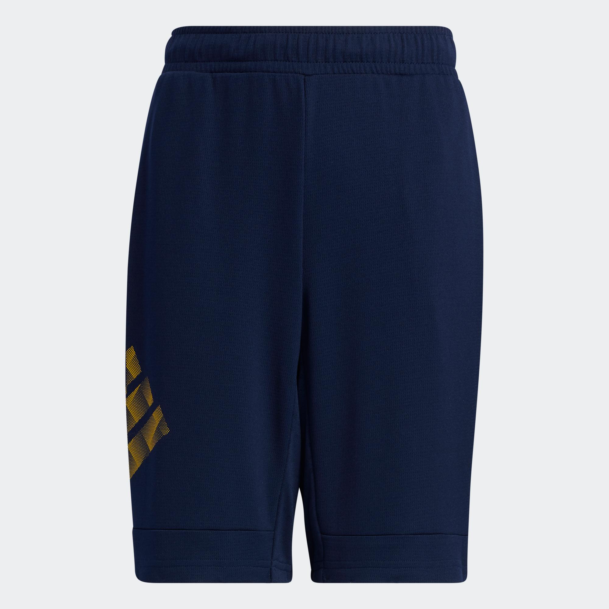 中大童夏季舒适短裤Adidas