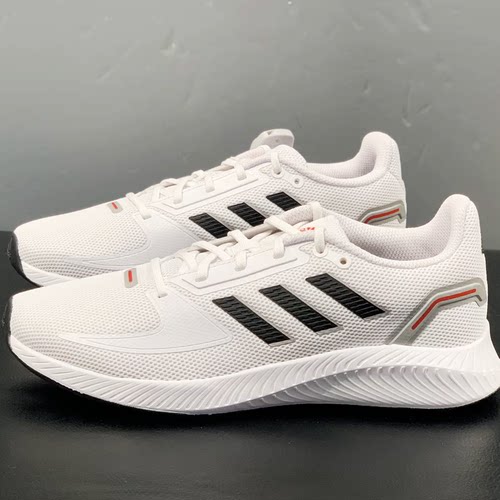 Adidas阿迪达斯 男鞋  舒适缓震耐磨 透气 运动跑步鞋 GV9552