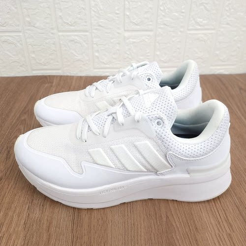 现货正品 Adidas ZNCHILL女子 轻便透气休闲运动鞋跑步鞋 HP6089