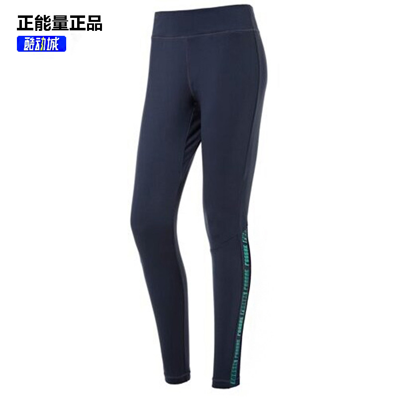 紧身裤锐步REEBOK女子长裤