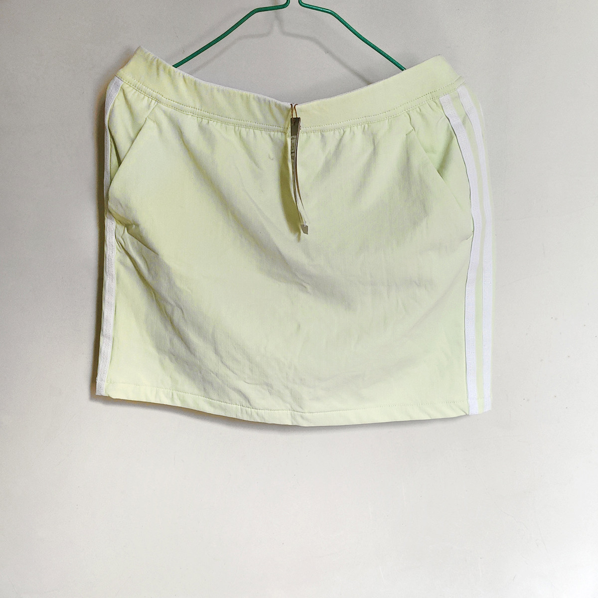 Adidas/阿迪达斯 3ST SKORT女士高尔夫经典运动半身包臀裙HA0194