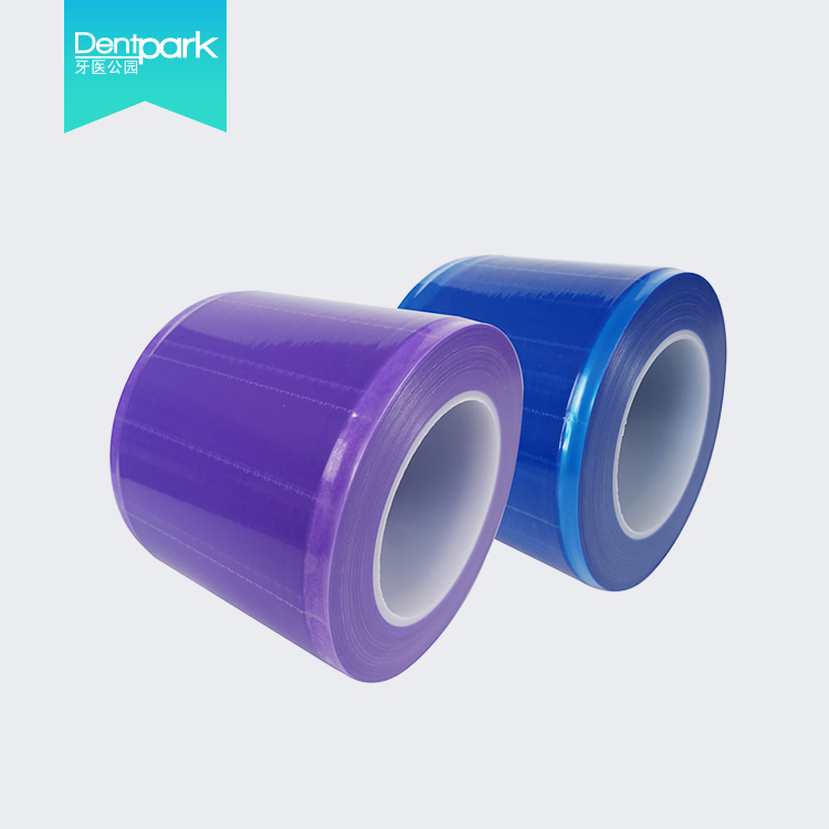 牙医公园隔离避污膜节段式面罩