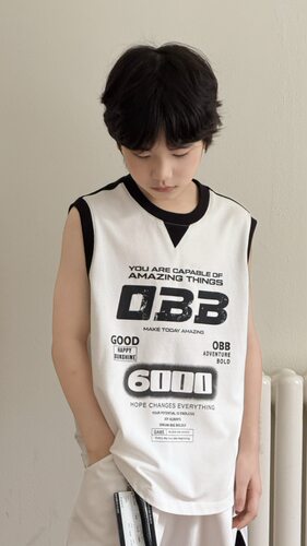 阿静家OBAOBAO欧抱抱2026夏季新款男童韩版宽松百搭字母套装8387