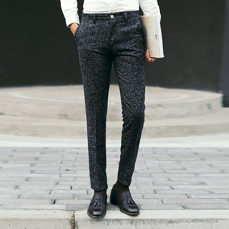 Costume homme en laine pour hiver - Ref 1554769 Image 5