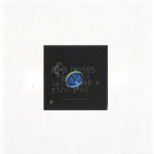 全新原装 JMB585-QHBA0A 丝印QFN JMB585 桥接控制器芯片IC直拍