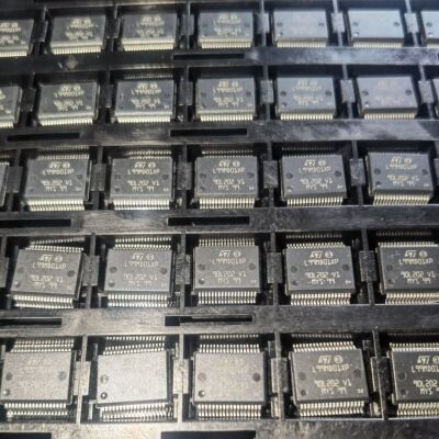 L99MD02XPTR 封装SSOP-36 删极驱动IC 汽车电脑板易损IC芯片
