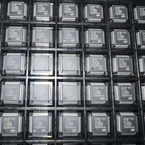 GD32F303单片机CCT6单片机