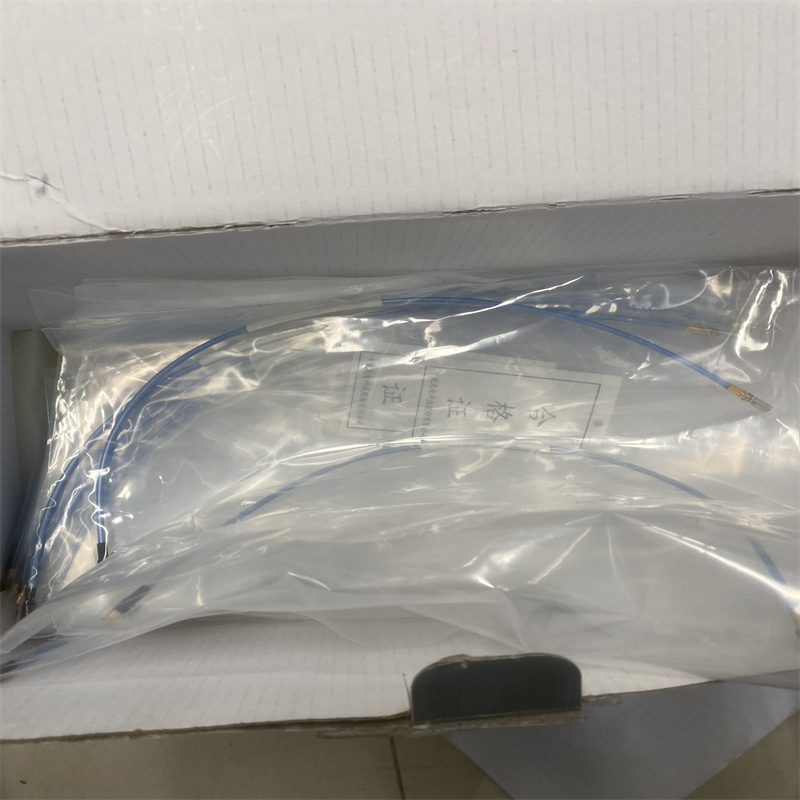 JONHON 中航光电 RF(F)-12JB2(V48)/SMP-KB2-4-300 高频电缆组件