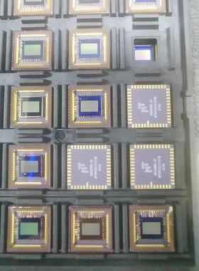 MT9V032C12STM CLCC-48 黑白CMOS图像传感器原装正品直拍