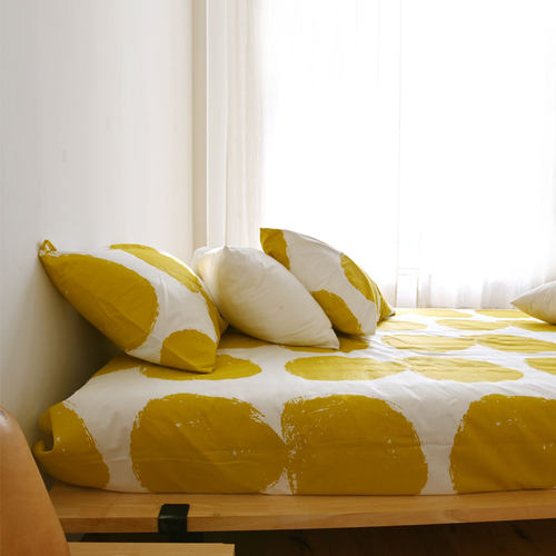 睡眠森林纯棉山东纯棉枕套