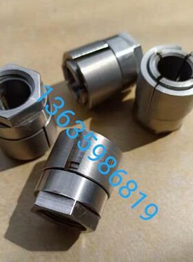 现货包邮螺母型胀套Ringspann免键轴衬胀紧套14x26和12*23可定制