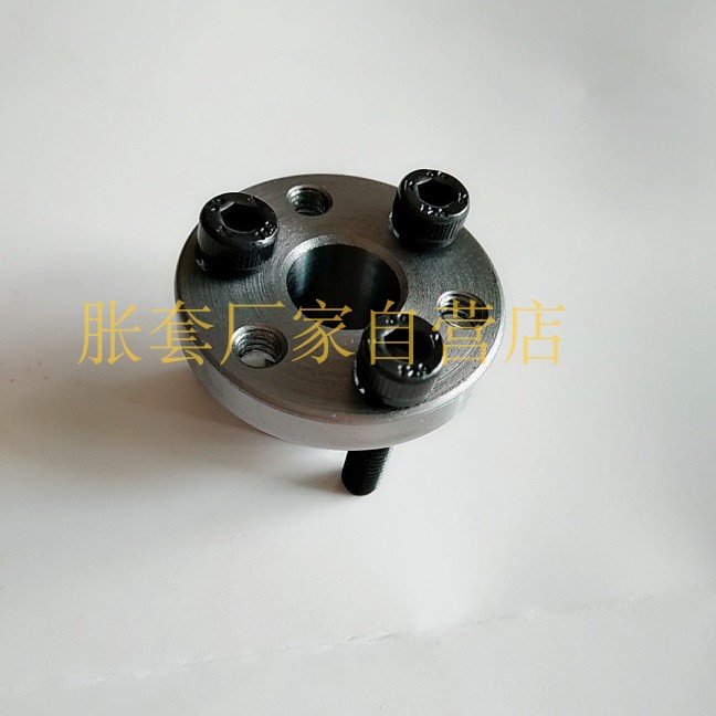 免键轴衬涨紧套米思米MLSL