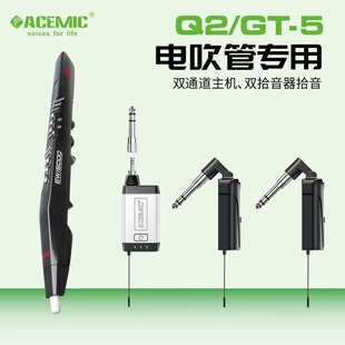 无爱尚达GT5电木吉他罗兰雅佳电吹管无线收发器户外舞台演出设备