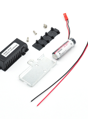 汇川IS600P IS620N IS820 IS700 IS810伺服编码器电池盒S6-C4/C4A