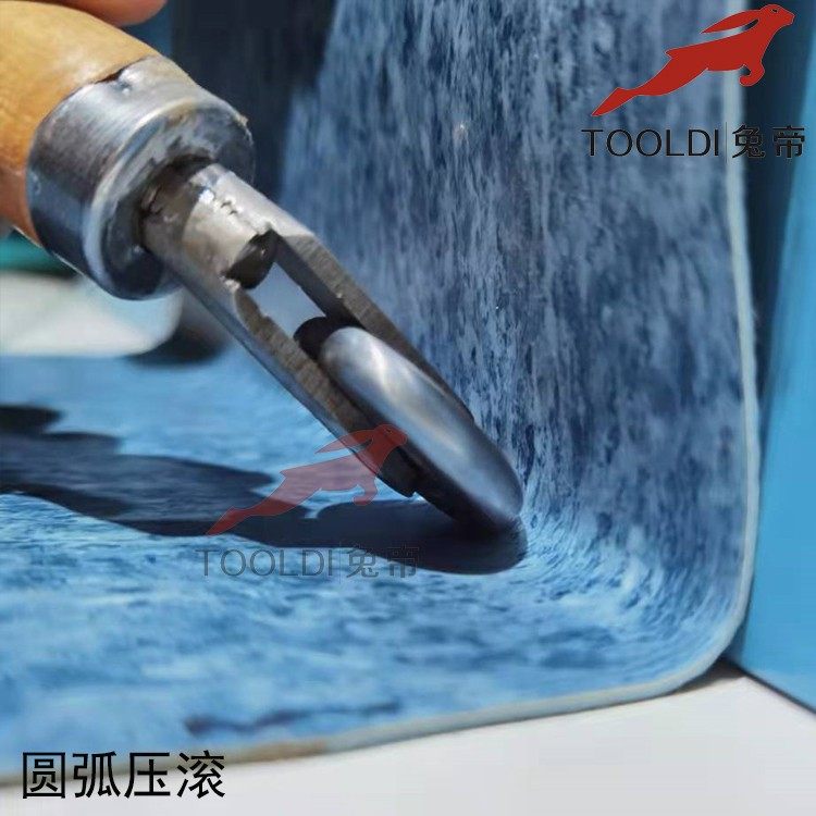 施工工具阴阳角兔帝阴角平面压滚