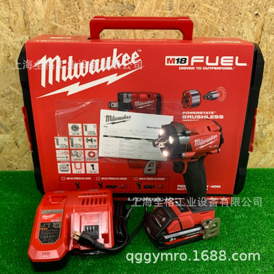 milwaukee美沃奇米18V冲