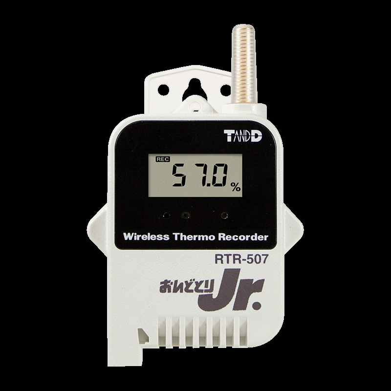 日本TANDD温度/湿度无线