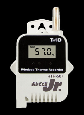 日本TANDD 温度/湿度无线数据记录仪 RTR-507SL