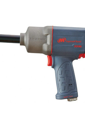 美国IR英格索兰2235QTiMAX-2气动冲击扳手1/2加长气动扳手1/2风炮