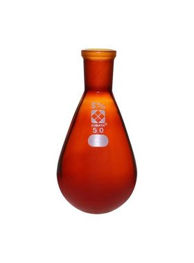 柴田科学SIBATA茄形烧瓶005270-1510