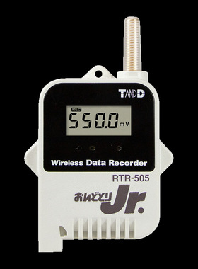 日本TANDD 电压无线数据记录仪RTR-505-V