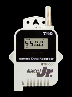 日本TANDD 温度/ Pt100 / Pt1000无线数据记录仪RTR-505-PtL