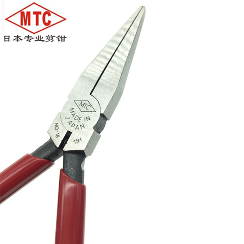 原装正品日本MTC拉链扁嘴