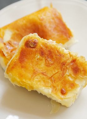 乐作彩云酥饼家庭版简单包装
