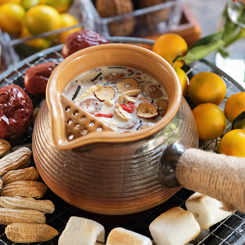 乐作一茶两用烤奶茶配料 壶泡茶红绿茶基底焦香浓郁奶茶下午茶,茶,组合型花茶,淘宝优惠券,粉丝福利购,淘宝优惠卷