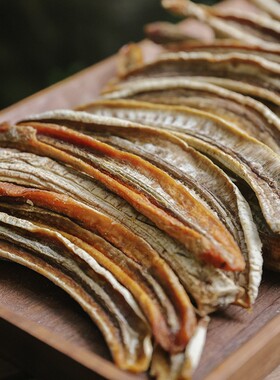 香蕉干｜云南黄糯香蕉烤制自然黄润焦糖色本味浓郁自有工厂谨制