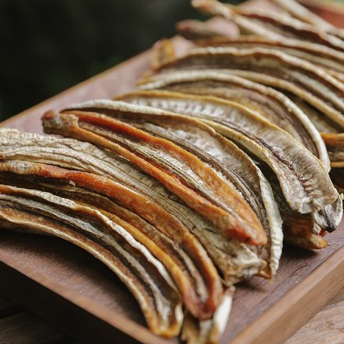香蕉干｜云南黄糯香蕉烤制自然黄润焦糖色本味浓郁自有工厂谨制