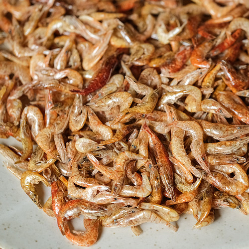 乐作lezuo小虾干鲜香油脆