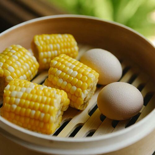 云南金银水果玉米熟制 短截真空锁鲜 开袋即食 西双版纳