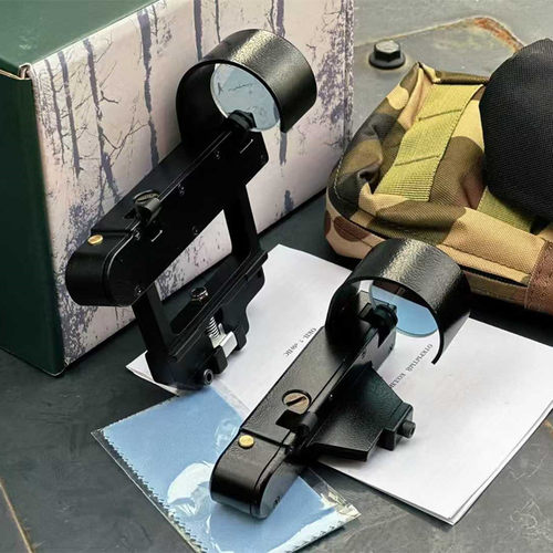 高透版金属高清户外望远镜