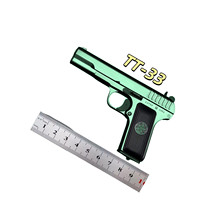 AQK-TT33-手动科教模型12.05合金军模全金属手动组合比例科教玩具