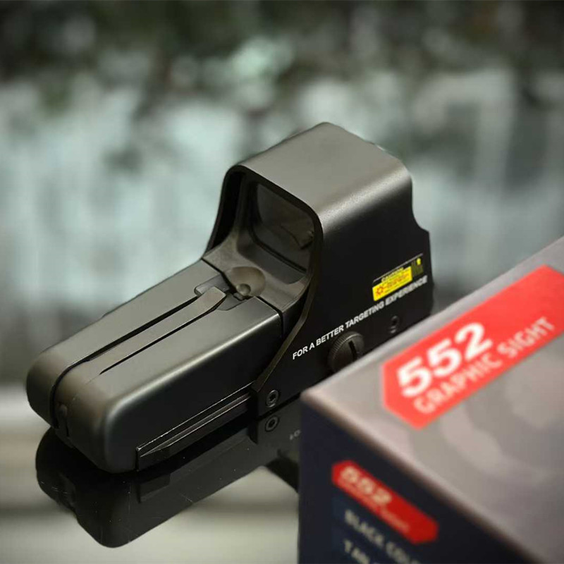 551/552/553全金属光学描具