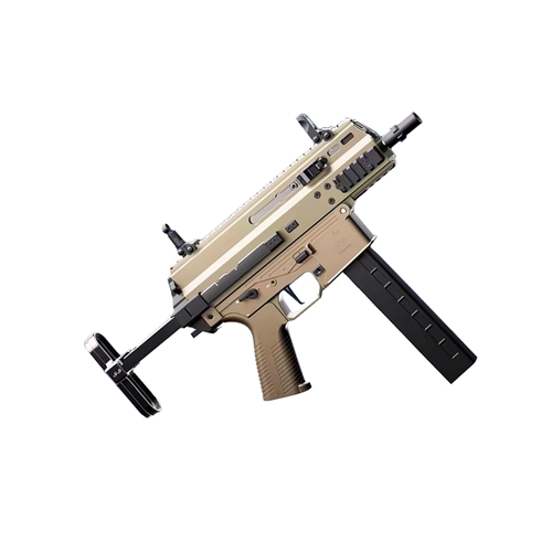 小月亮apc9k火控版电动玩具枪短突冲锋枪真人cs装备wargame模型