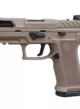 黑骑dk05 p320ki电手258竞技尼龙金属电动回膛下场成人玩具枪模型