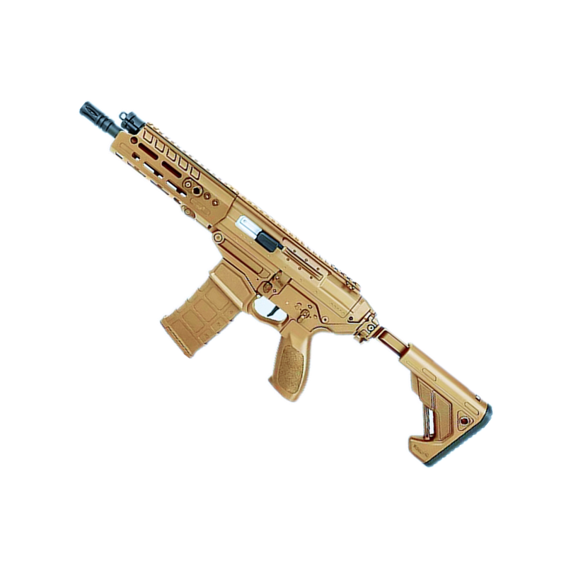 战鹰sig563火控版西格绍尔真人cs冲锋玩具枪三角洲wargame发射器图片